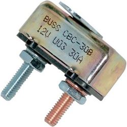 Picture of NAMZ NCB-3001 Two-Stud Circuit Breaker