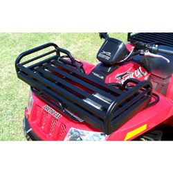 Picture of Great Day Inc MLFR50 Great Day MLFR50 MIGHTY LIGHT FRONT ALUM RACK