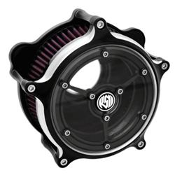 Picture of Roland Sands Design 0206-2061-BM Engine Cold Air Intake Performance Kit
