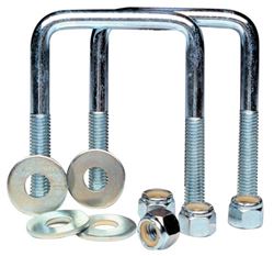 Picture of Tie Down Eng HOUSE Ubolt (7/16-14)4-1/16"x2-13/16 Sq
