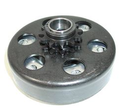 Picture of Max-Torque SS1034 3/4" Sprocket Clutch 41 Chain 10 Tooth