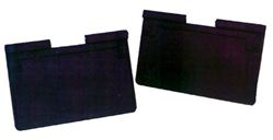 Picture of Ppi 6950-2815 Universal Rubber Snow Flap 18"