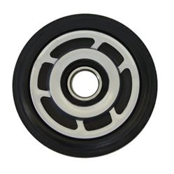 Picture of Ppd 04-116-88S Oem Idler Wheel Ski Doo Silver 135mm