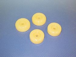 Picture of Yates Rubber 135-5Y Trp End Cap 3-1/2" X 5/8"