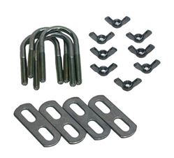 Picture of Wes 110-0014 U-Bolt Kit For Storage Boxes