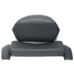 Picture of Wes 110-0040 Big Back Rest Pad