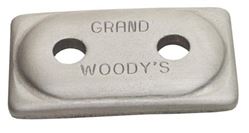 Picture of Woodys ADG3775 Woody's ADG3775 Double Grand Digger Plate (12)