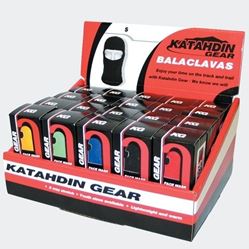 Picture of Volk Racing HDCV DISPLAY Volk HDCV DISPLAY 20 Pack Display Case For Katahdin Gear Face Mask/filled