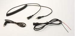 Picture of Nachman SM-01228 Heated Face Shield Cord Set 1/4 Turn
