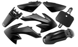 Picture of UFO Plastics YAKIT301-001 Complete Body Kit
