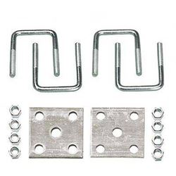 Picture of Relable Machine 3011 U-Bolt Kit 2" Tube W/ 1-3/4" Spring