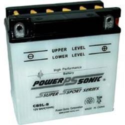 Picture of Power Sonic CB9L-B Battery Cb9l-B