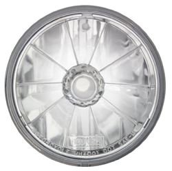 Picture of Adjure T40710 Adjure 'Jewel Faceted' 4-1/2″ Headlight and Lamp