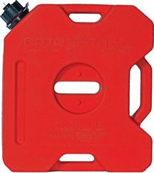 Picture of Roto Pax RX-1.75G ROTOPAX RX-1.75G Gasoline Pack 1.75gal 15x14x4