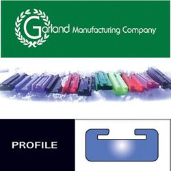 Picture of GARLAND 231333 Yahama Slide 41.42" Profile 12black