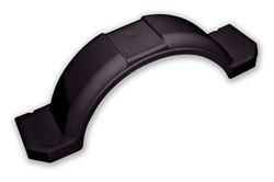 Picture of Tie Down Eng 44331 Large Black Plastic Fender