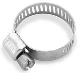 Picture of Helix Racing Products 111-6206 Helix 111-6206 stainless steel hose clamps 8- 22mm 10/pk (111-6206)