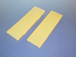 Picture of Martin Wheel 1203SY Trp Keel Pad - 12" Side Holes