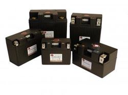 Picture of Shorai LFX21A6-BS12 SHORAI INC LFX21A6-BS12 LITHIUM BATT 21AH 12V EQ,"A"6
