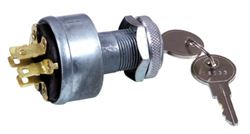 Picture of SPI 01-118-19; Ignition Switch Made by SPI