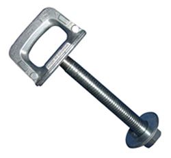 Picture of Bowdriks 2100 DH-REG Deck Hook Regular