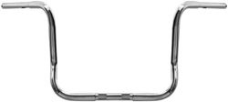 Picture of Wild 1 WO578 Wild 1 1 1/4in. Chubby Handlebar - 10in Ape - Chrome , Handle Bar Size: 1 1/4in., Color: Chrome WO578