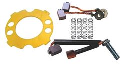 Picture of Arrowhead Electrical SBS9105 Arrowhead SBS9105 Brush Set For Briggs & Stratton