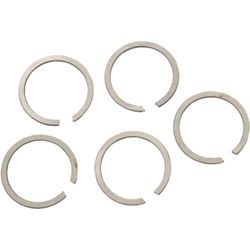 Picture of Eastern Motorcycle Parts A-9131 Eastern Motorcycle Parts Left Side Crankcase Bearing Spacers - .1135in-.1145in. A-9131