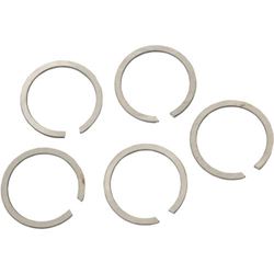 Picture of Eastern Motorcycle Parts A-9129 Eastern Motorcycle Parts Left Side Crankcase Bearing Spacers - .1095in.-.1105in. A-9129