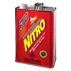 Picture of Klotz Lube KL-640 Klotz KL-640 Nitro Power Additive (gal)