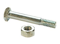 Picture of Rotary 8628 Mtd 710-0891 & 712-0158, Shear Pin & Nut/min 5