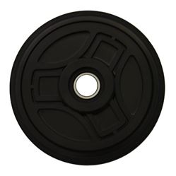 Picture of Ppd ID116-87PC Idler Wheel 190mm Black