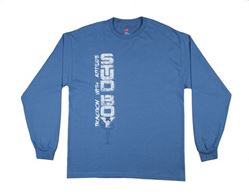 Picture of Liberty Wear 2516-00 Stud Boy 2013 Blue Long Sleeveshirt Medium