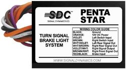 Picture of Signal Dynamics Corporation 01007 Signal Dynamics Penta-Star Control Module 01007