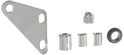 Picture of Kruzer Kaddy 515 Kruzer Kaddy Chrome Switch Mount Bracket