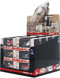 Picture of New Ray Toys 06037IA 1:32 Ducati Series I, 12 Asstd. Styles