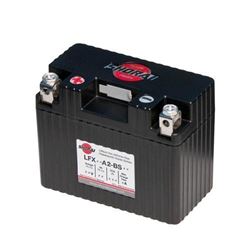 Picture of Shorai LFX18A2-BS06 Shorai Lithium Iron Extreme-Rate Battery LFX18A2-BS06