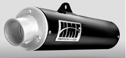 Picture of HMF Engineering 019243606071 S/O TRX300EX BRUSHED 93-12