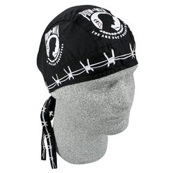 Picture of BALBOA Z565 Flydanna;, 100% Cotton, Pow/mia Iii
