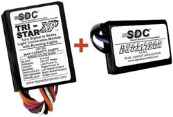 Picture of Signal Dynamics Corporation 01016 Signal Dynamics Tri-Star XP Control Module 01016