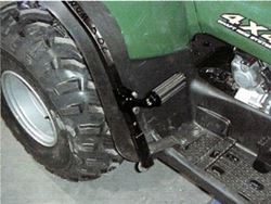 Picture of Motovan 15-960-186 Fender Protectors Arctic Cat