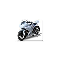 Picture of Hotbodies Racing 51303-1300 Hotbodies Racing (51303-1300) Fiberglass Race Bodywork Set