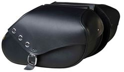 Picture of Dowco 3444 Revolution Series Large "grommet" Throwover Saddlebag Set