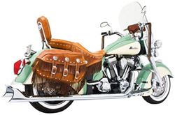 Picture of Freedom Performance IN00011 FREEDOM IN00011 Duals W/2.5 Shark Tails Indian Chief