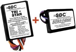 Picture of Signal Dynamics Corporation 01006 Signal Dynamics Tri-Star Control Module 01006