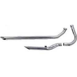 Picture of Paughco 712D40 Exhaust System Kit