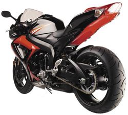 Picture of Hotbodies Racing 51303-1101 Fender