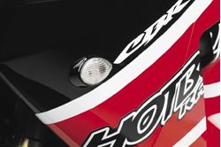 Picture of Hotbodies Racing H04RR-SIG-CLR Flushmount Turn Signal
