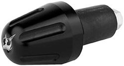 Picture of Driven Products DBEW BK DRIVEN DBEW BK BAR END WEIGHTS V1 BLK