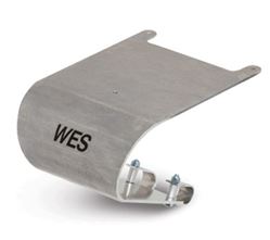 Picture of Wes 110-0049 Front Anchor For Touring Polaris Eps C/w Hardware